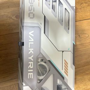발키리 V360 1회 장착 화이트 팜.