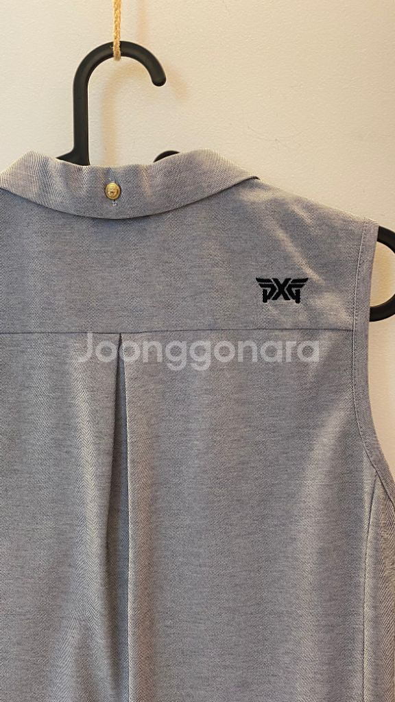 (정품)pxg 여성민소매(s)--5
