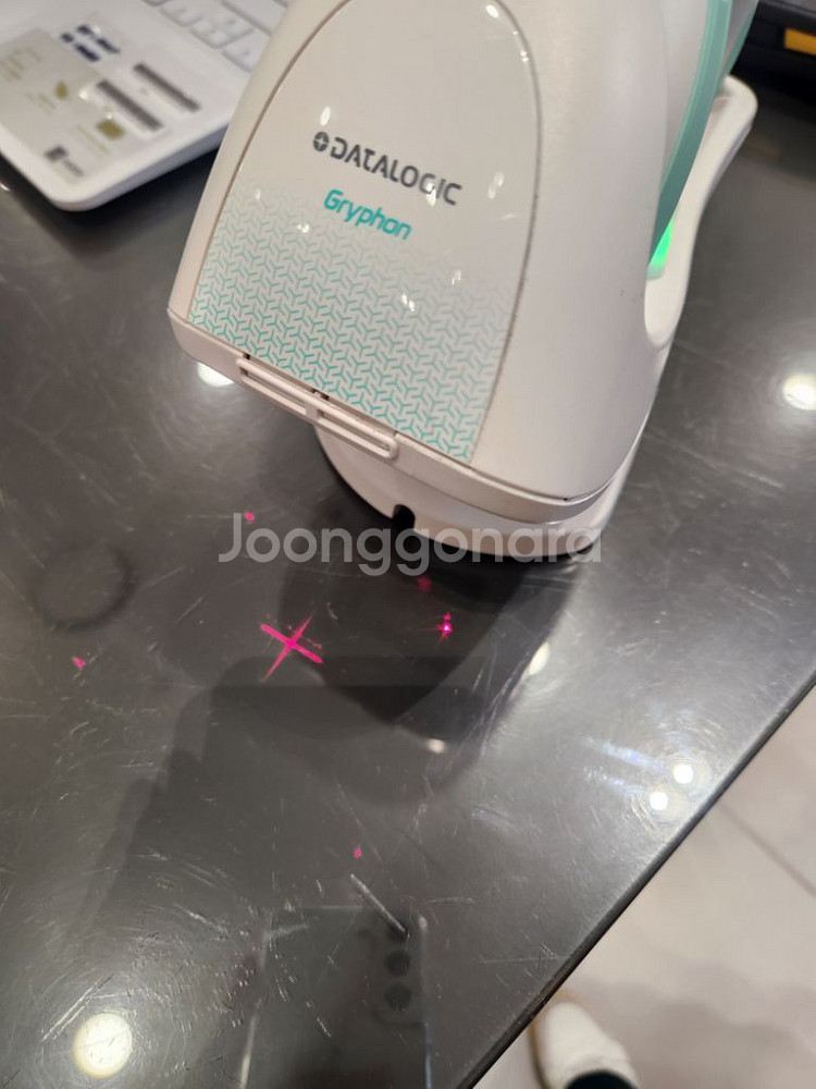 무선바코드스캐너 gbt4500 데이터로직--1