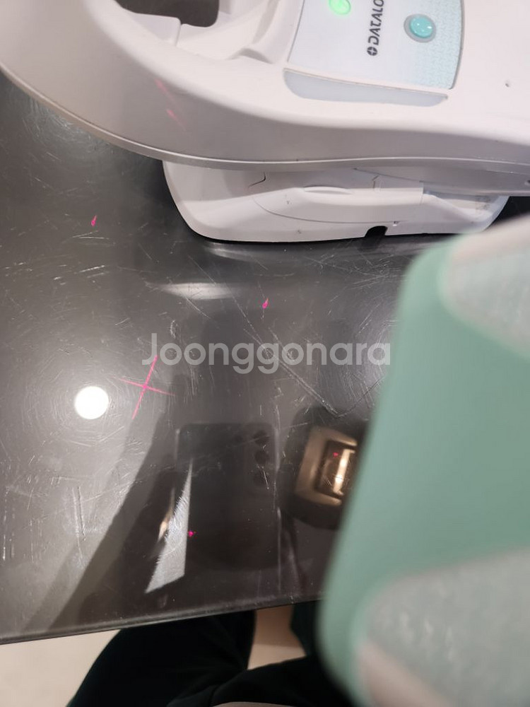 무선바코드스캐너 gbt4500 데이터로직--3