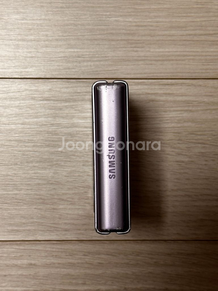 갤럭시 Z플립3 퍼플 256gb 팝니다(상태 좋음)--5