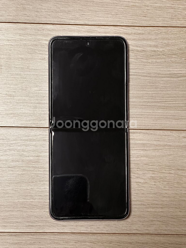 갤럭시 Z플립3 퍼플 256gb 팝니다(상태 좋음)--6
