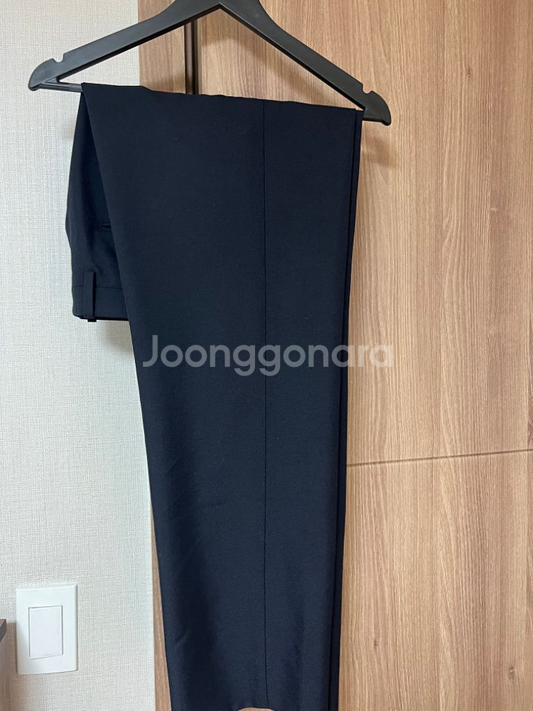 포터리 울 스포츠 다크네이비 3--2