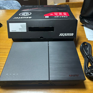 Asustor NAS FS6706T m.2 ssd 전용