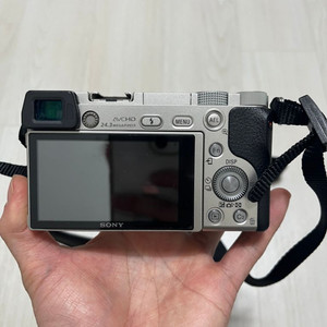소니카메라 a6000