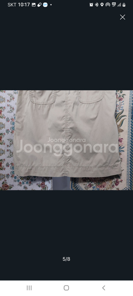 4 제이크루 치노 스커트--4