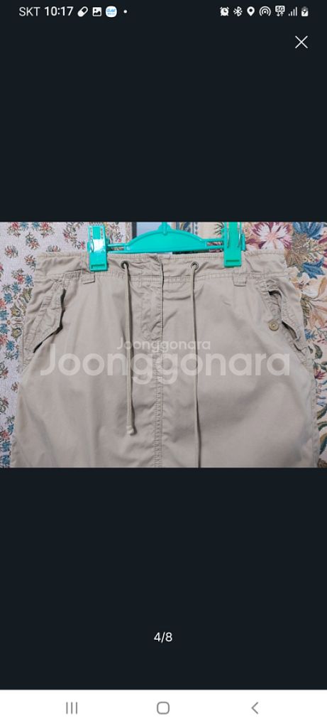 4 제이크루 치노 스커트--3