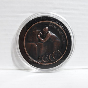 희소 희귀 ) 50 년 (전) [한국조폐공사] 동메달
