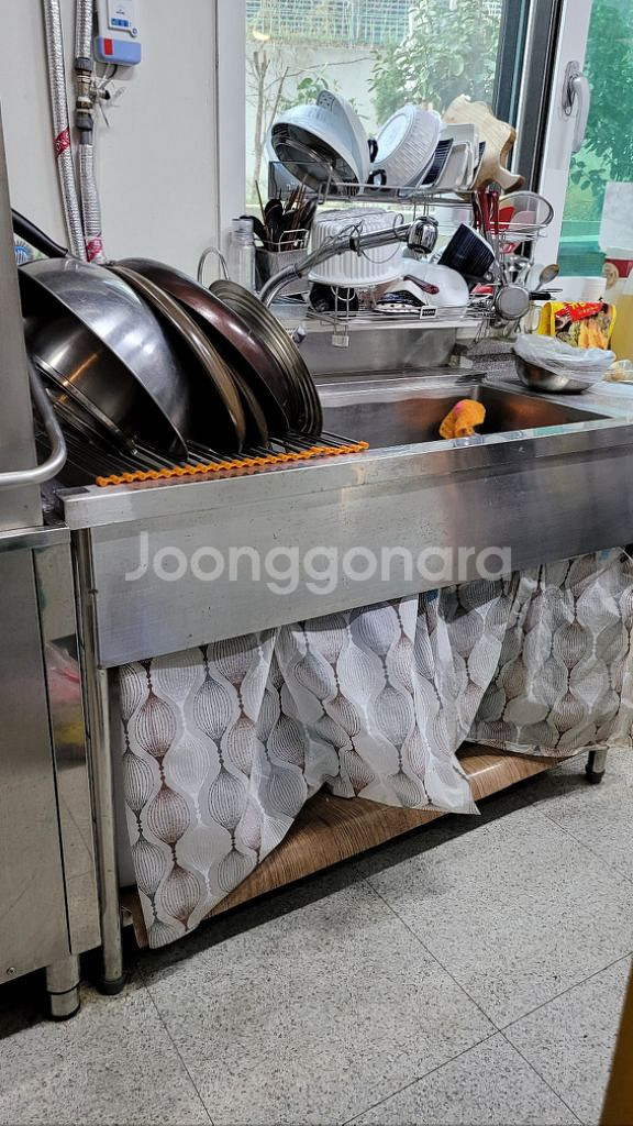 업소용 냉동고 냉장고 식기세척기 카페 정리 폐업--5