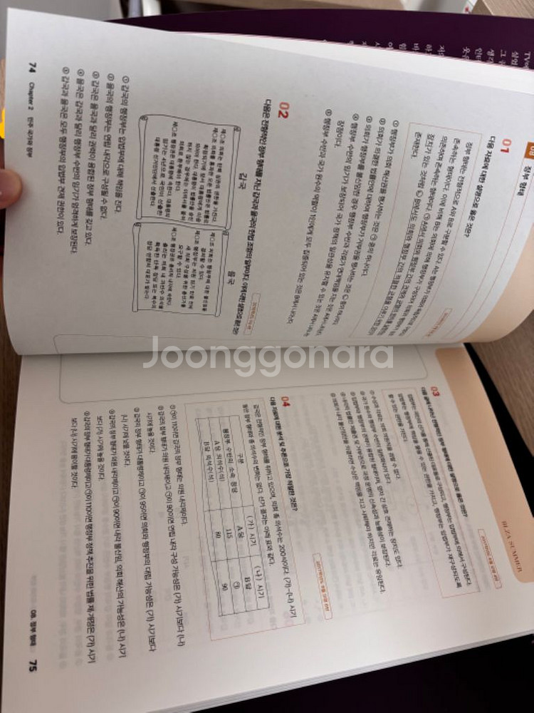 2025 대성마이맥 최여름t 정치와 법 교재--3