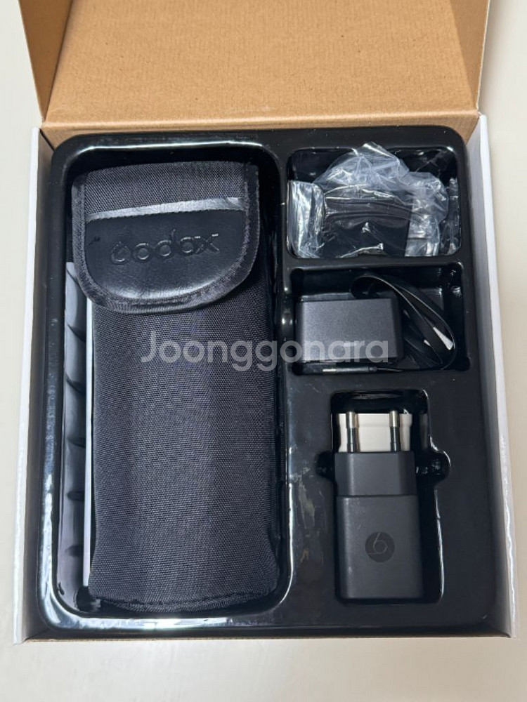 고독스 v1 캐논용 플래시--1