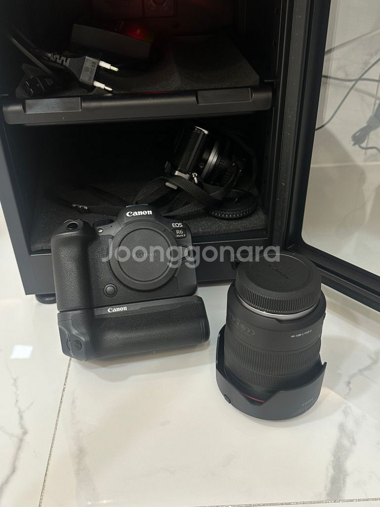 캐논r6mark2,24-105->캐논dslr+렌즈 교환--0