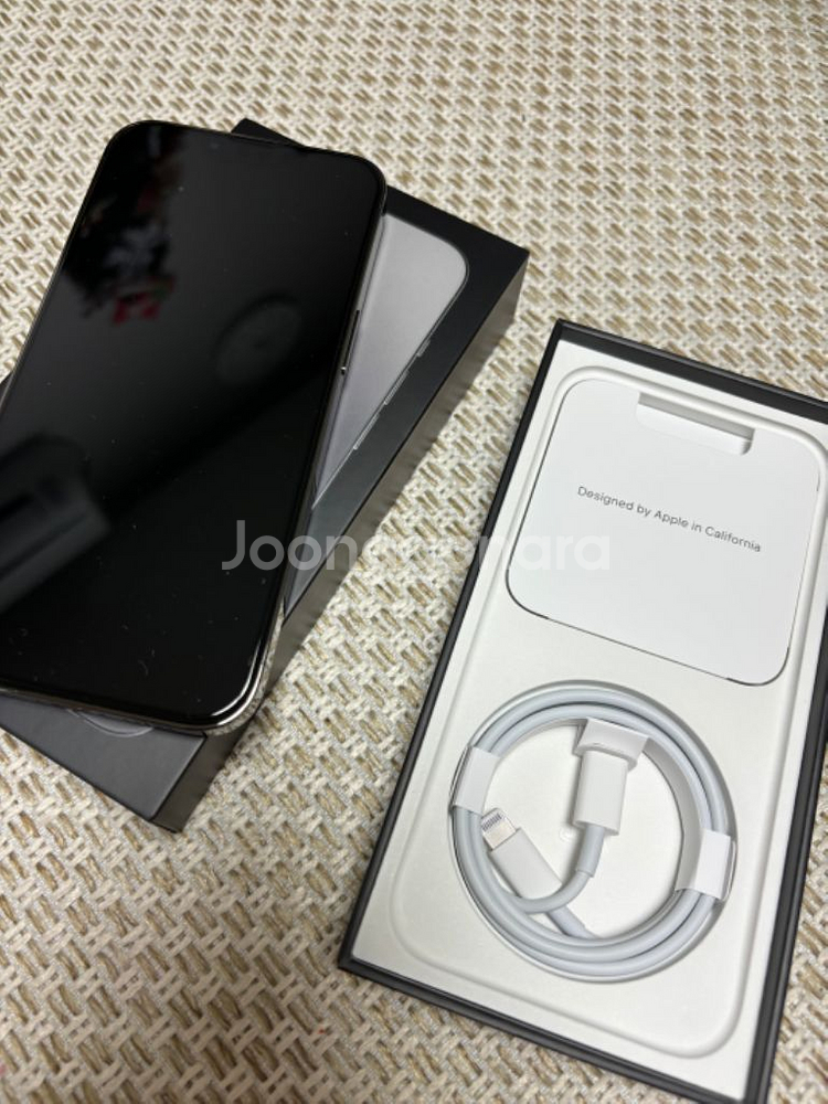 아이폰13프로 그래파이트 128gb 자급제--1