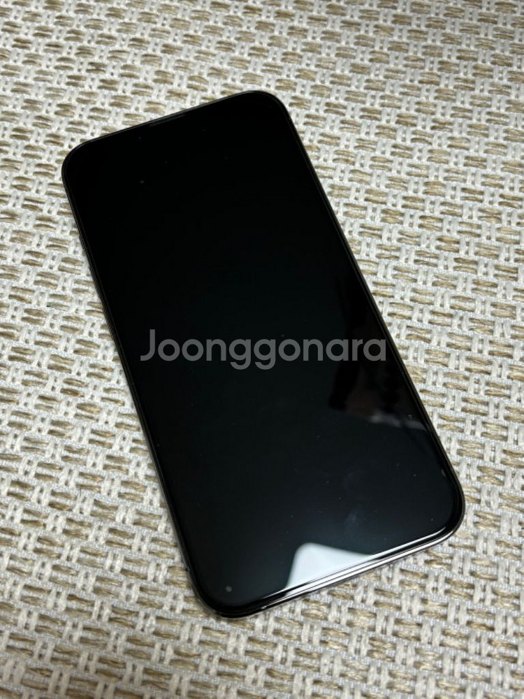 아이폰13프로 그래파이트 128gb 자급제--2