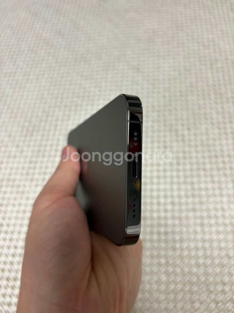 아이폰13프로 그래파이트 128gb 자급제--7