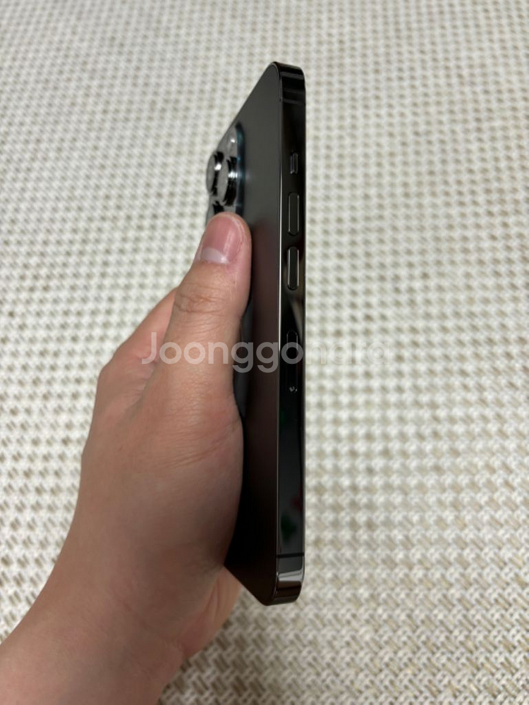 아이폰13프로 그래파이트 128gb 자급제--5