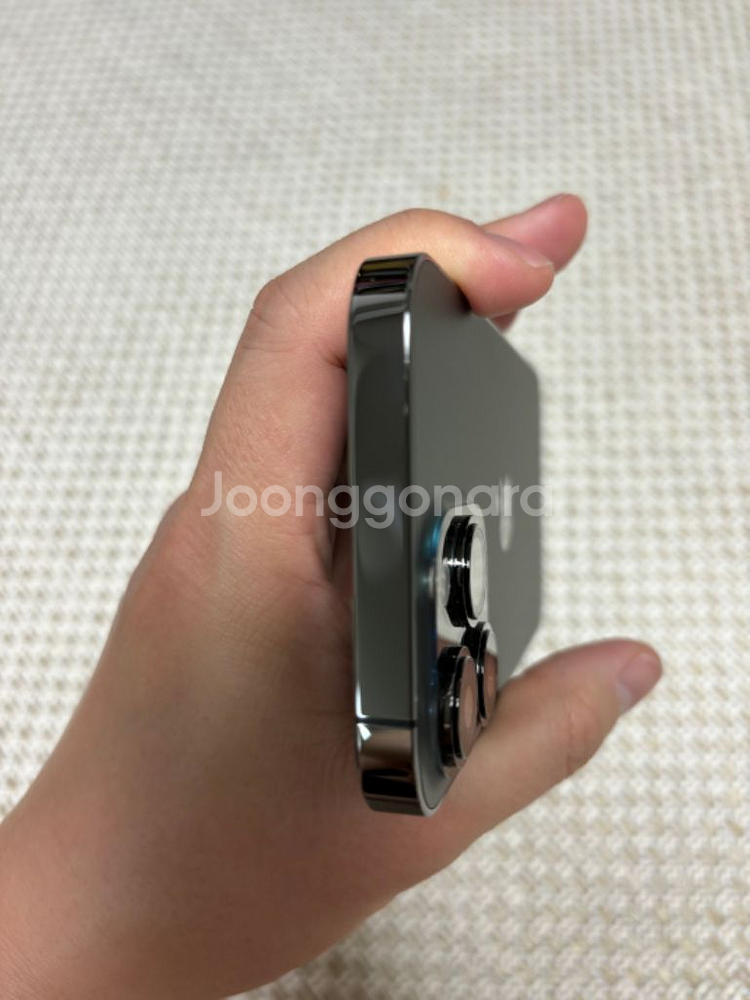 아이폰13프로 그래파이트 128gb 자급제--6