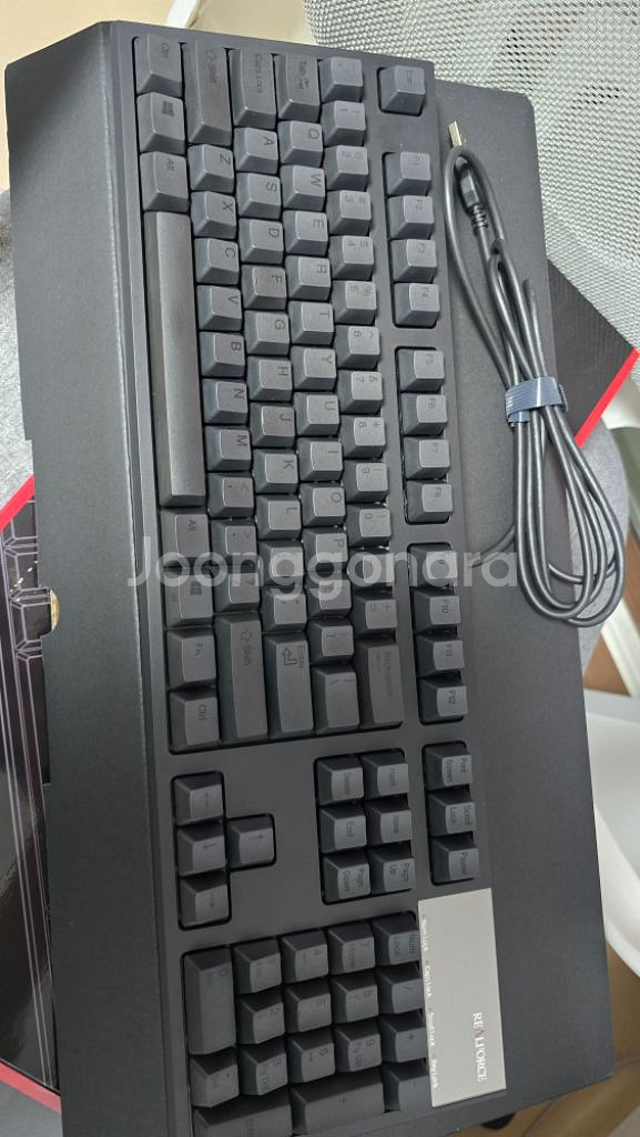 리얼포스 r2 일반 55g--0