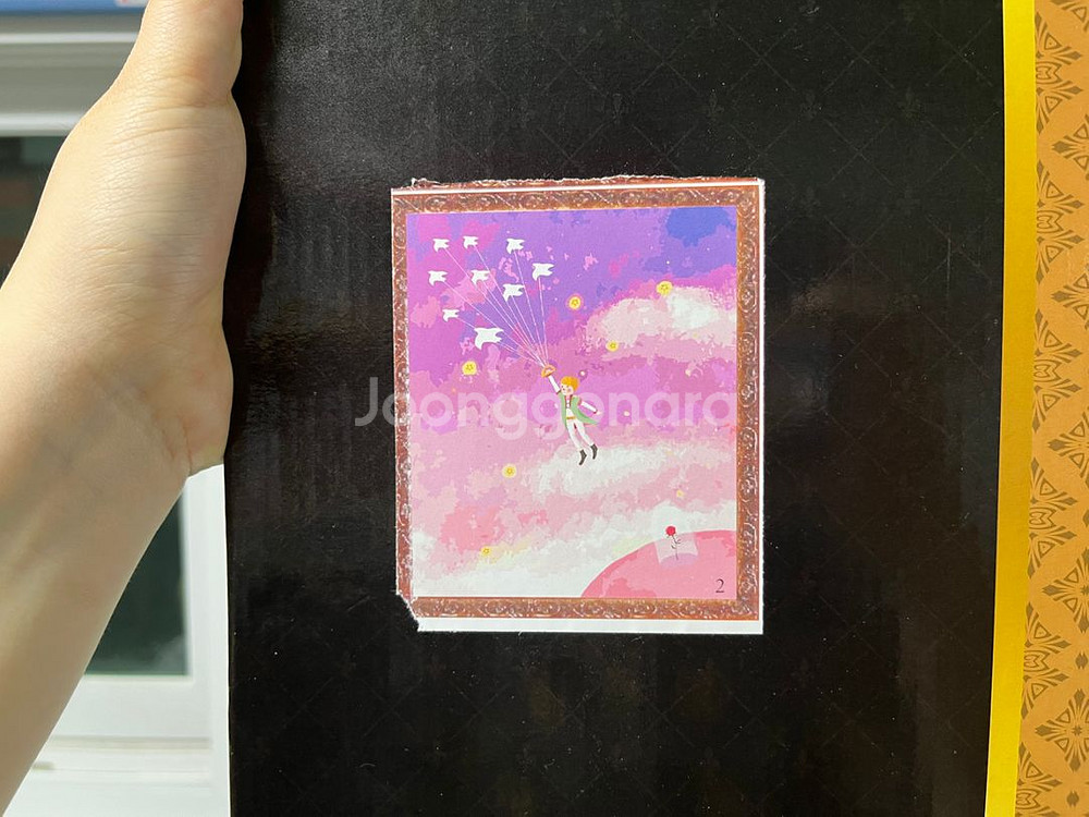 DIY 캔버스 페인팅--1