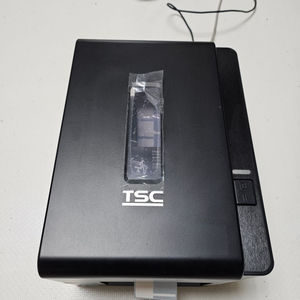 TSC TE210 열전사 라벨 프린터기 바코드 프린터