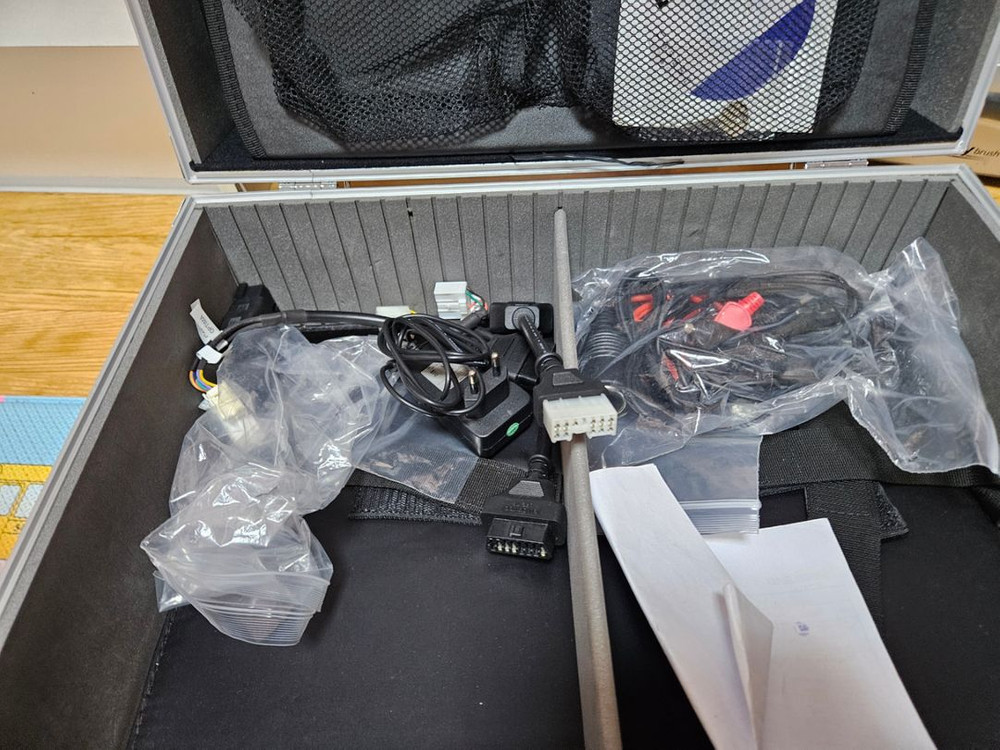 이지스캔 구형 자기진단기 팝니다--2