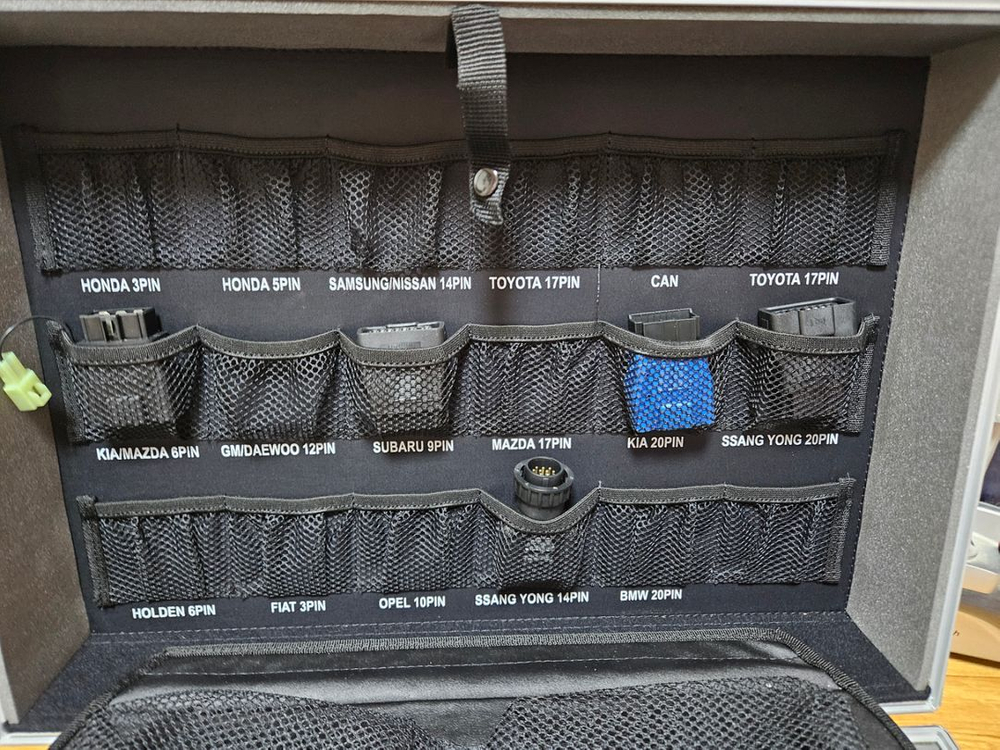 이지스캔 구형 자기진단기 팝니다--1