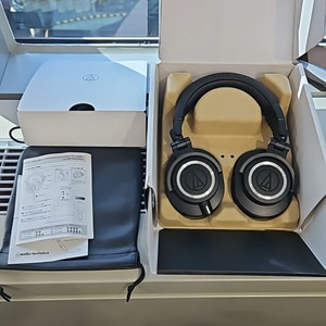 오디오테크니카 ATH-M50X 신품급