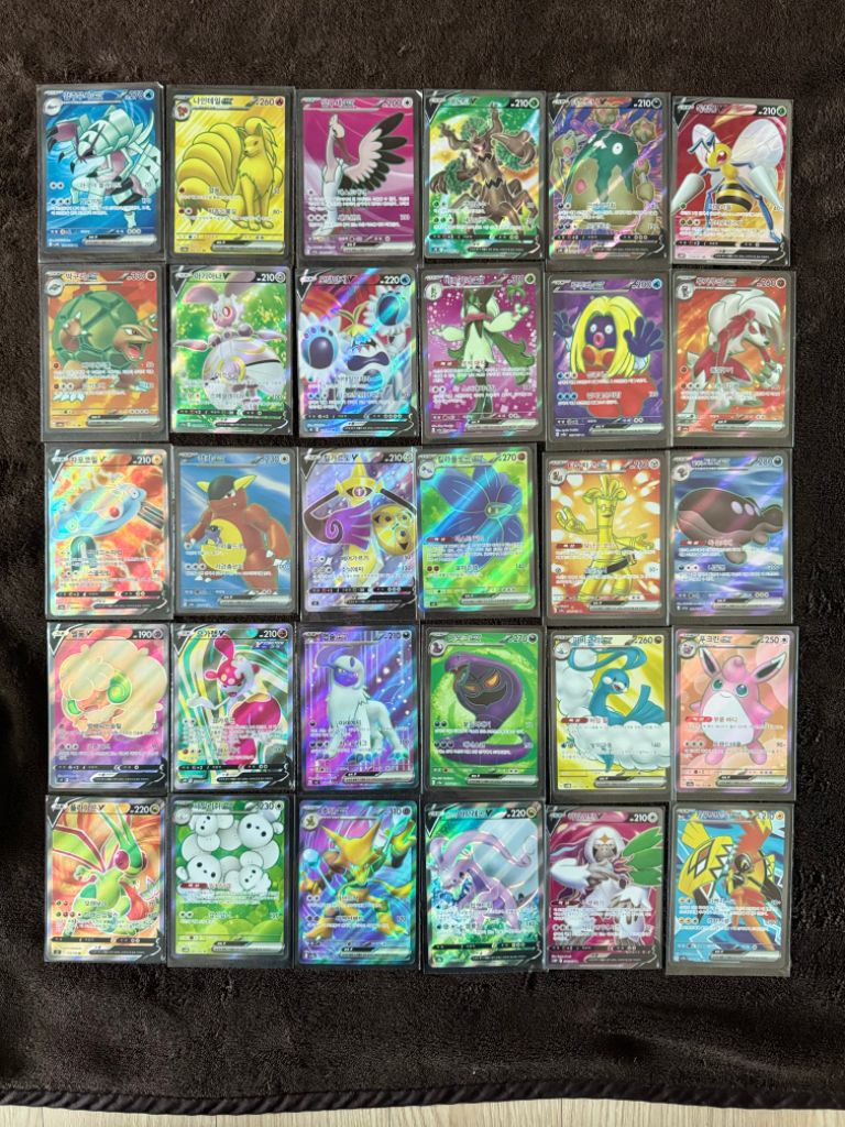 A급 포켓몬카드 슈퍼레어 SR 힛카드 (장당 만원) | 중고나라 - 안심되는 중고거래