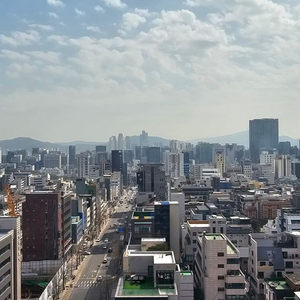 강남구청역 신축 하이엔드 오피스텔 매매/렌트