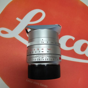 라이카 35mm 주미룩스 fle 35lux summil