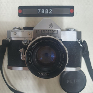 페트리 FT 4 필름카메라