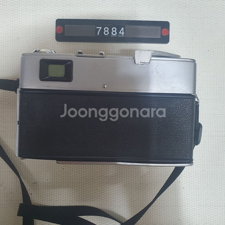 미놀타 하이매틱 7 필름카메라--2