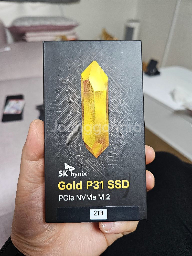 sk p31 2tb 미사용--0