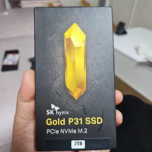 sk p31 2tb 미사용