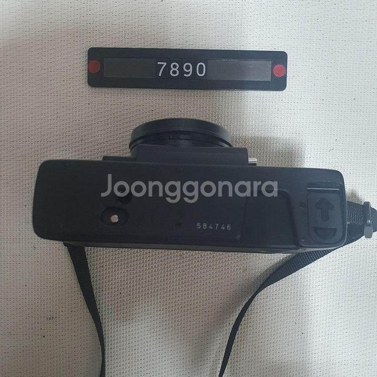 코니카 C 35 AF 필름카메라--3