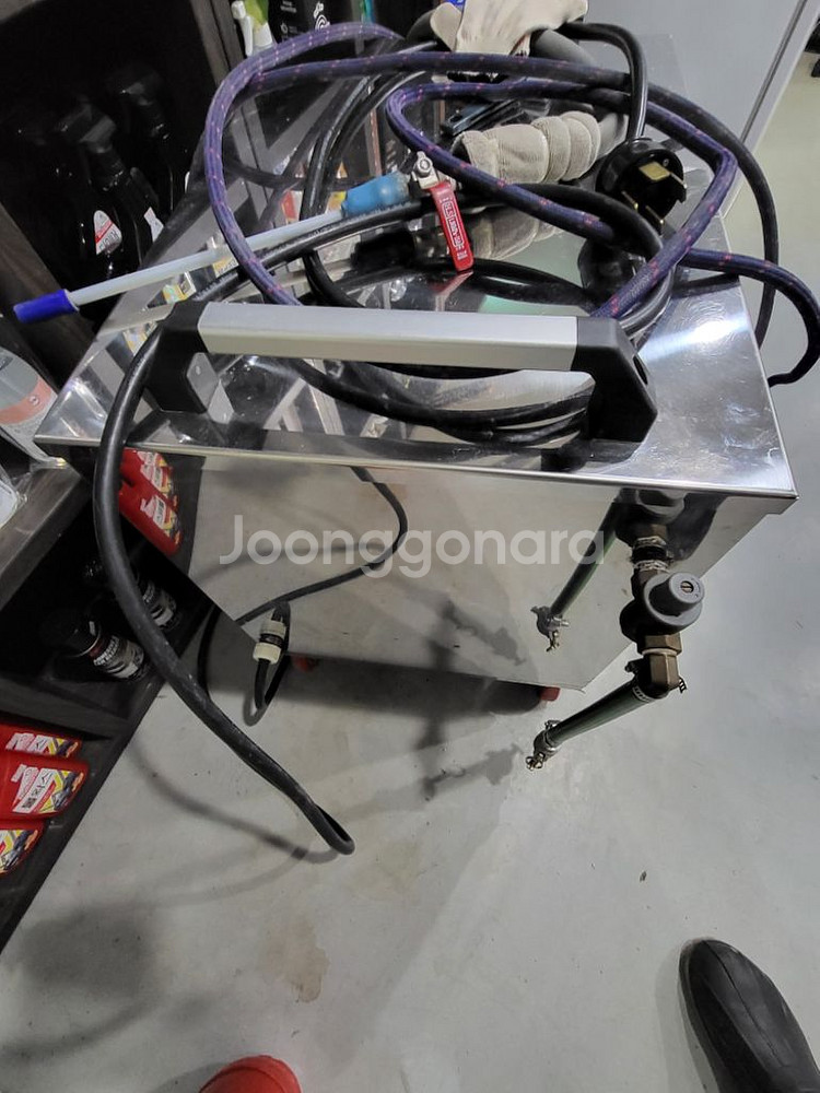 전기스팀세척기--3