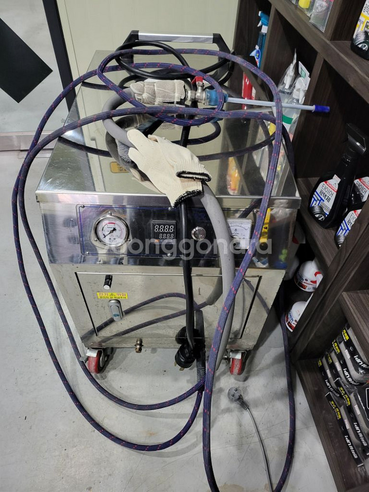 전기스팀세척기--2