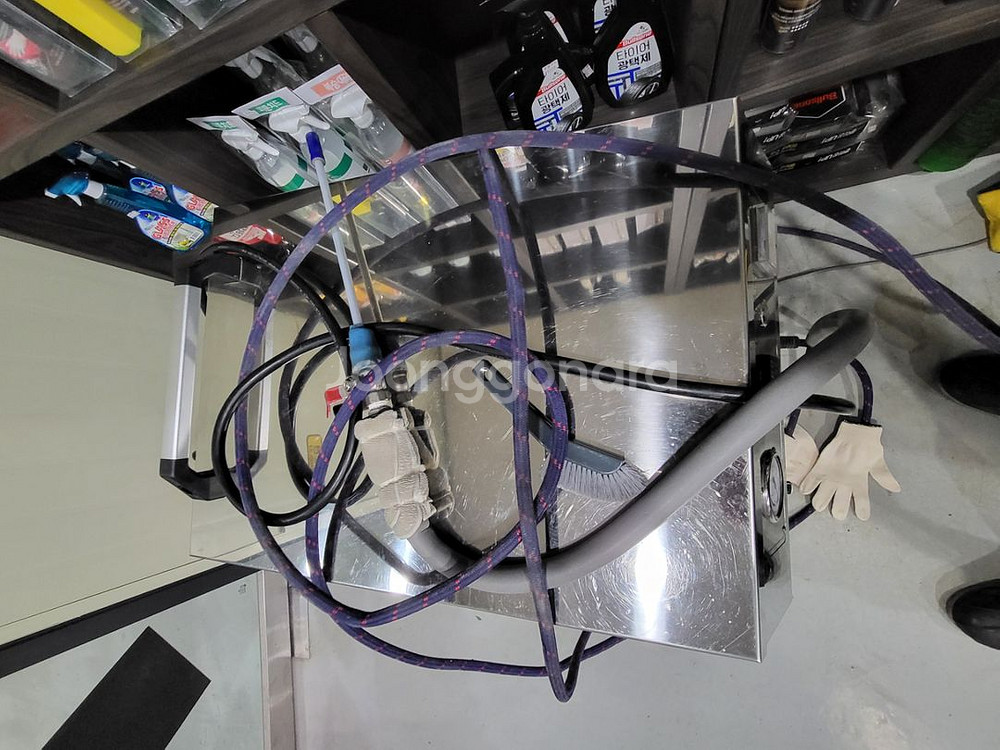 전기스팀세척기--2