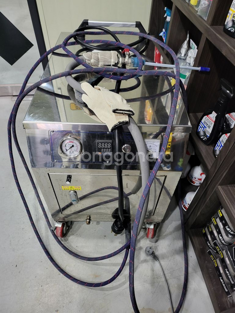 전기스팀세척기--4