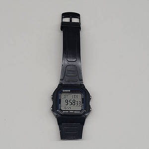 카시오 W-800H 손목시계
