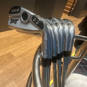 pxg gen5 0311P (G~4) 8개 아이언