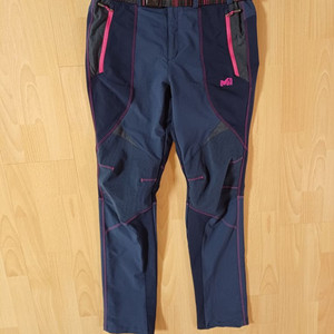 여성 밀레 봄.가을 등산바지 (스판28)