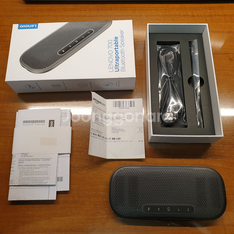 Lenovo 700 블루투스 스피커--0