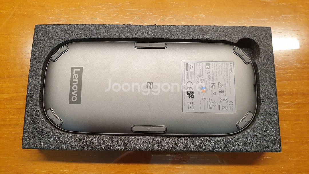 Lenovo 700 블루투스 스피커--3