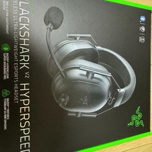 레이저블랙샤크하이퍼스피드 razer blackshark