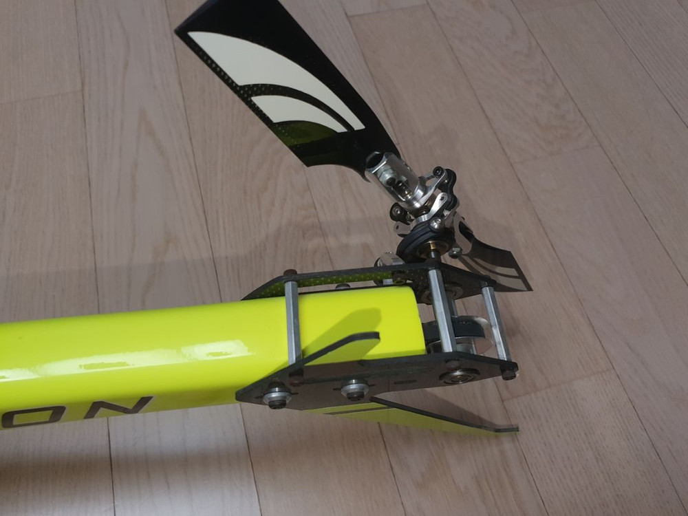 고블린 SAB 500스포츠 헬기 이미지