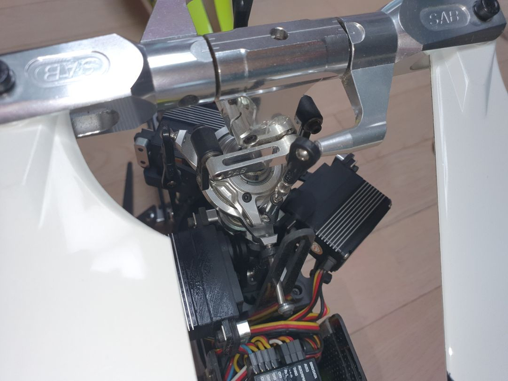 고블린 SAB 500스포츠 헬기 이미지