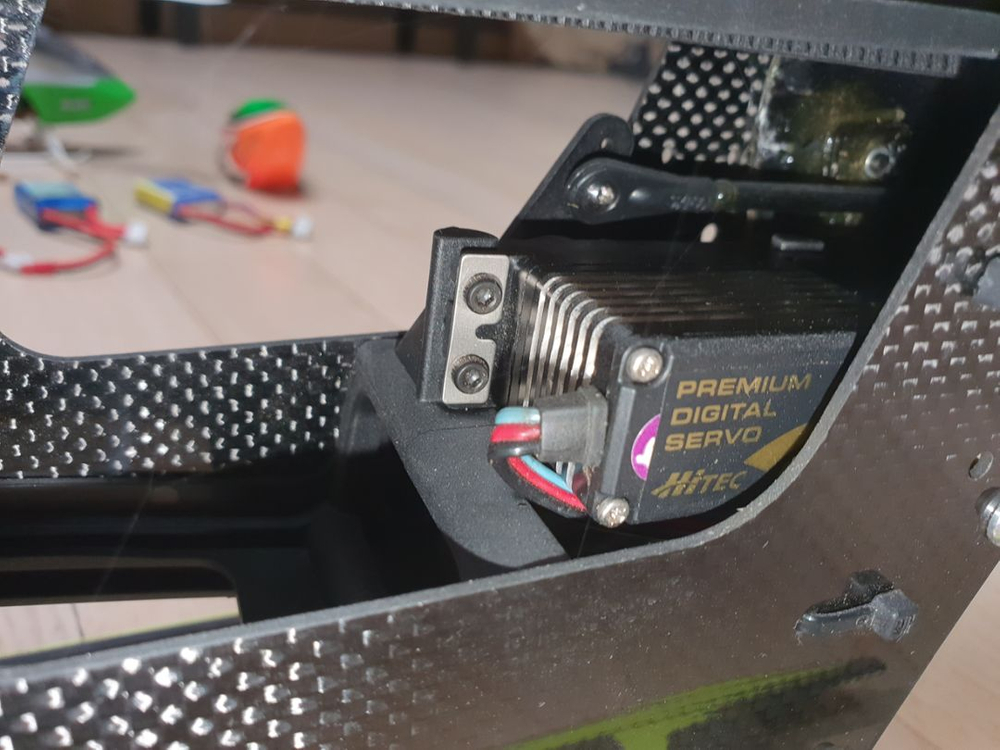 고블린 SAB 500스포츠 헬기 이미지