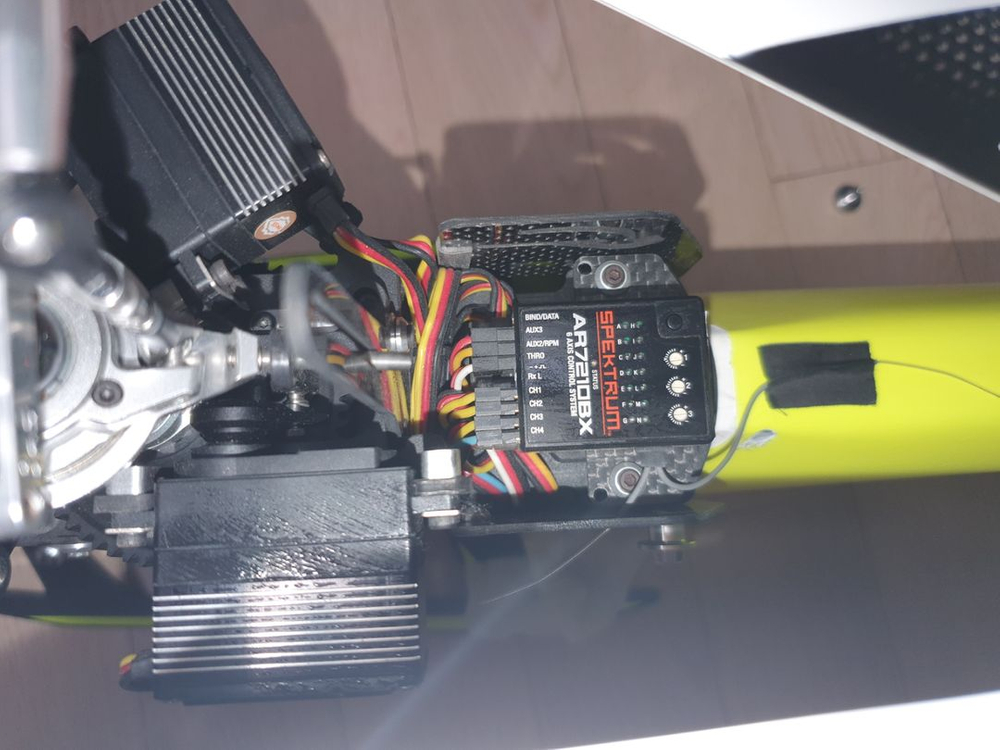 고블린 SAB 500스포츠 헬기 이미지