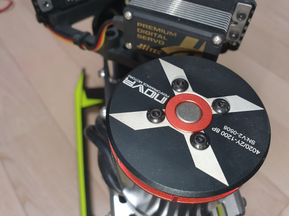 고블린 SAB 500스포츠 헬기 이미지